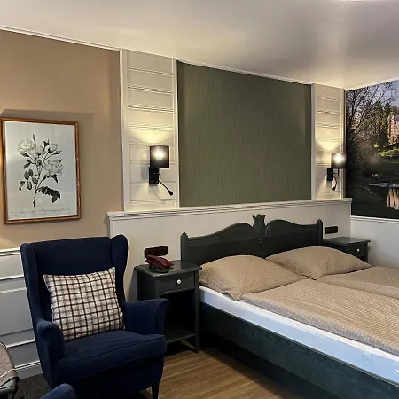 Zum Golfstuebchen Guest house Echternacherbruck