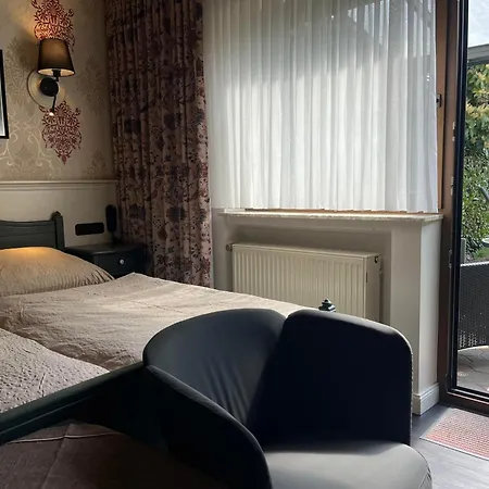 Zum Golfstuebchen Guest house Echternacherbruck