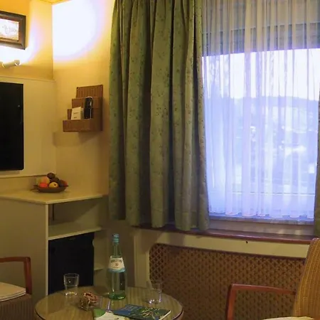 Zum Golfstuebchen Guest house