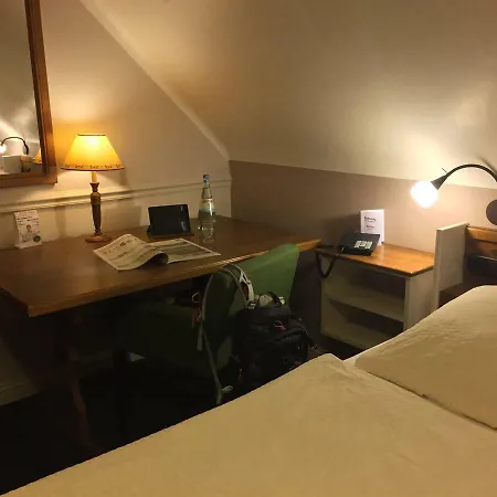 Zum Golfstuebchen Penzion