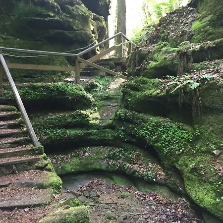 Zum Golfstuebchen Echternacherbruck