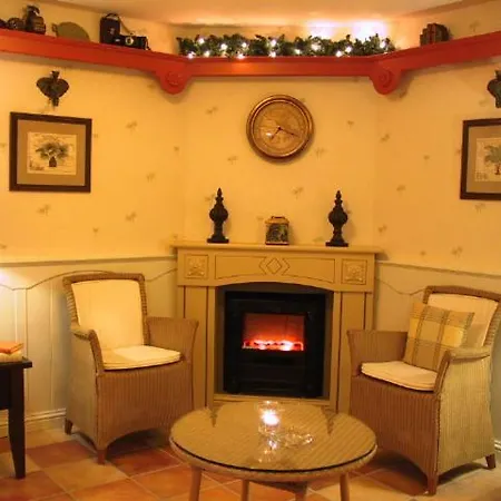 Zum Golfstuebchen Guest house