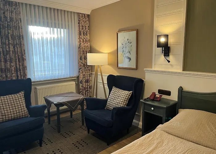 Zum Golfstuebchen Echternacherbruck