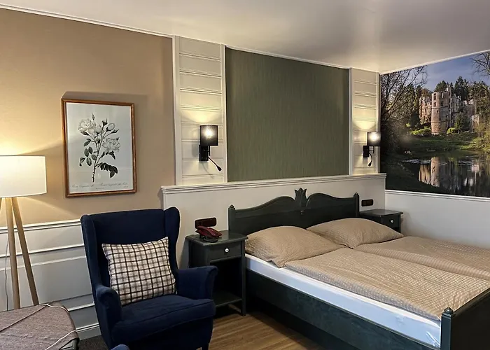 Zum Golfstuebchen בית הארחה Echternacherbruck