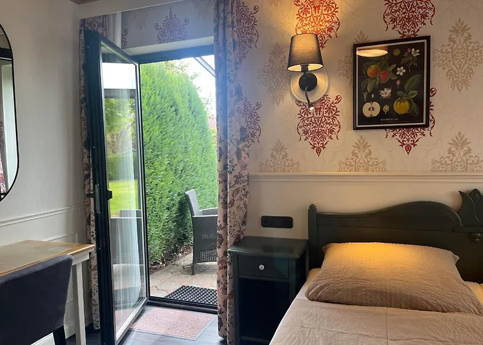 Zum Golfstuebchen بيت ضيافة