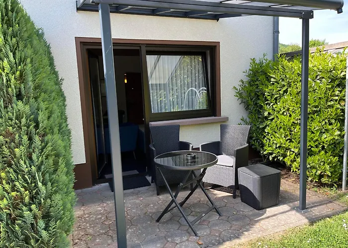 בית הארחה Zum Golfstuebchen *