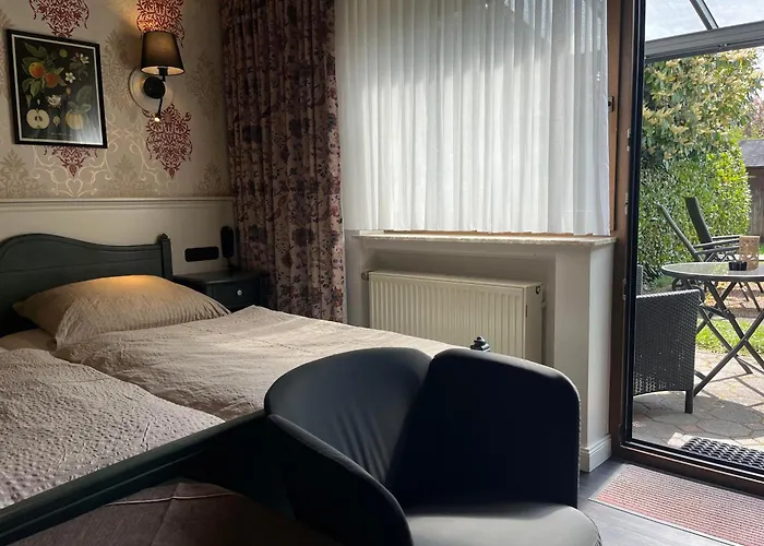 Zum Golfstuebchen بيت ضيافة Echternacherbruck