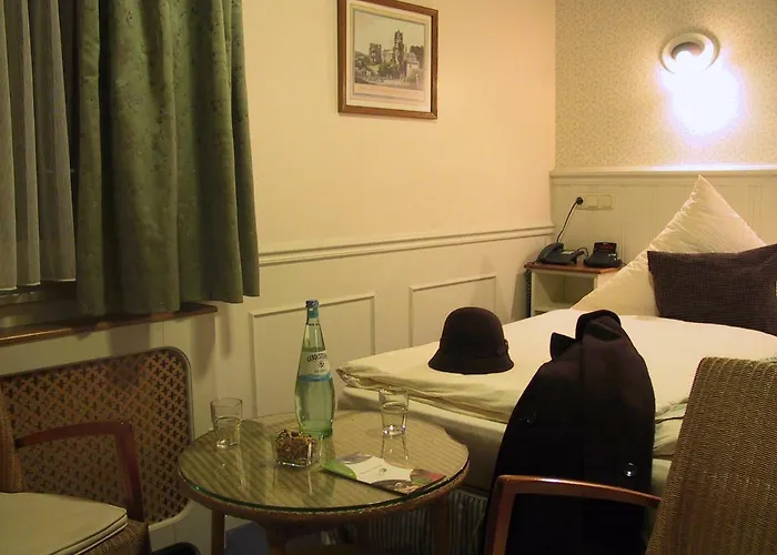 Zum Golfstuebchen בית הארחה Echternacherbruck