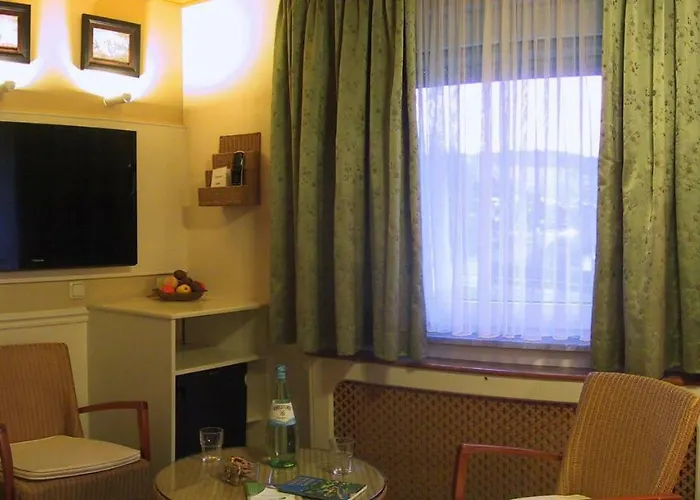 Zum Golfstuebchen بيت ضيافة