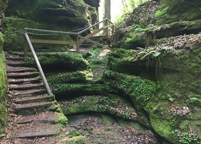 Zum Golfstuebchen Echternacherbruck