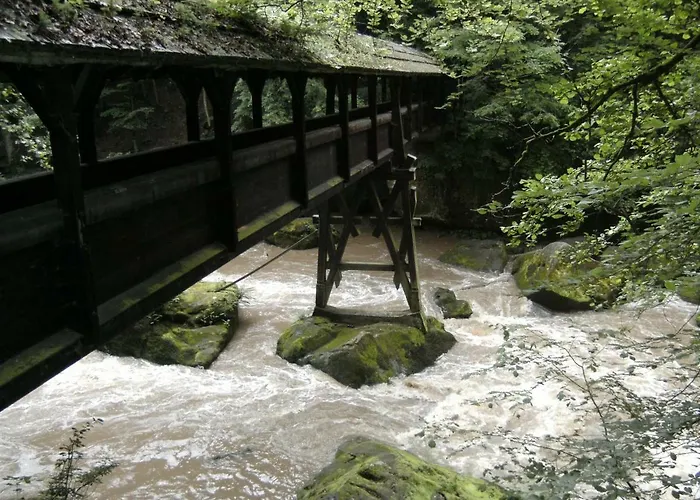 Zum Golfstuebchen بيت ضيافة