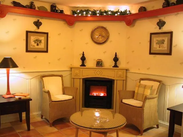 Zum Golfstuebchen בית הארחה