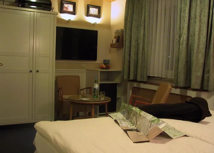 בית הארחה Zum Golfstuebchen *